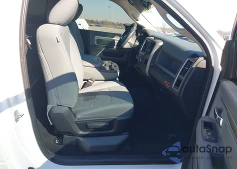 2017 Ram 1500 Express from USA, damaged, VIN 3C6JR6AT5HG504807